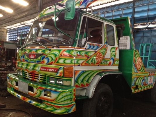 ขายถูกเทรนเลอร์ SUMO 227