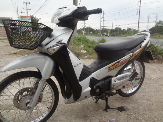 ขายเวฟ125S ไฟเลี้ยวบังลม สตาร์ทมือ