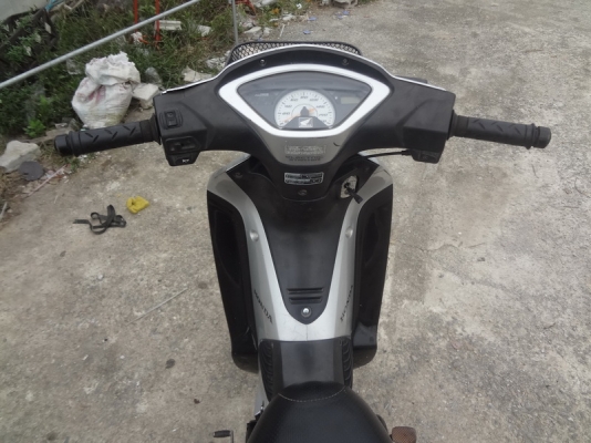 ขายเวฟ125S ไฟเลี้ยวบังลม สตาร์ทมือ