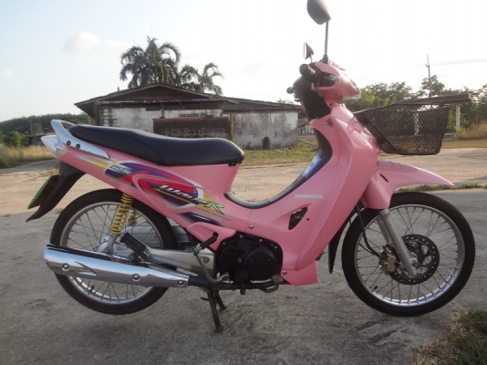 ขายเวฟ125 r กุญแจเล็กบ้านๆ