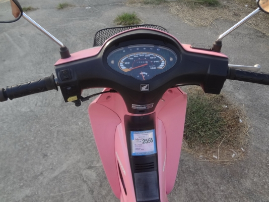 ขายเวฟ125 r กุญแจเล็กบ้านๆ