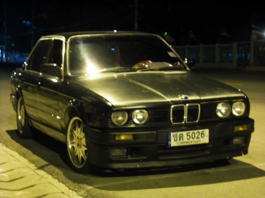 ขาย Bme E30 ติดแก็สแล้ว ขาย Bme E30 ติดแก็สแล้ว