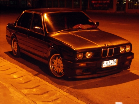 ขาย Bme E30 ติดแก็สแล้ว ขาย Bme E30 ติดแก็สแล้ว