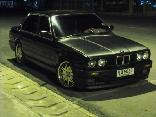 ขาย Bme E30 ติดแก็สแล้ว