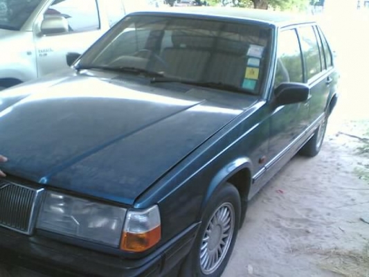 VOLVO 940 SE 2.4 AT ปี 94 รถบ้านสภาพดีพร้อมใช้งาน เกียร์ออโต้ ติดตั้งแก๊ส LPG ลงเล่มครบถูกต้องพร้อมโอน เครื่องเดิมๆแน่นดีแห้งดีไม่มีปัญหา ภายในสวยครบ แอร์เย็นจัด พ.เพาเวอร์ ก.ไฟฟ้า เบาะหนัง ช่วงล่างแน่นดีไม่มีปัญหา ยางสภาพดี 70\% เอกสารทะเบียนภาษีครบไม่มีข