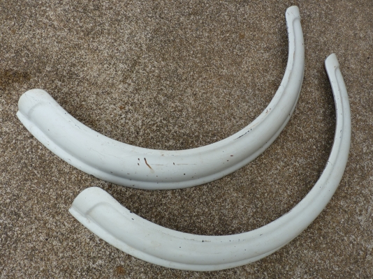 คิ้วล้อสำหรับจิ๊ปซ้าย ขวา