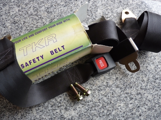 SAFETY BELT  ซ้าย ขวา