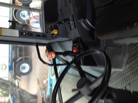 ขายรถไถ่ฟอร์ด7740เก่านอกไม่เคยใช้งานในไทยขายด่วน2วัน