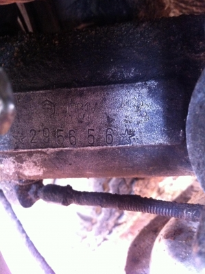 อยากขายเวสป้า Super 150 cc. หัวเหลี่ยม อิตาลีครับ ไม่มีทะเบียน