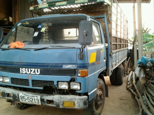 ISUZU NPR 115 ปี 37 วางเครื่อง 110 HP 4BE1 กระบะคอกเหล็กยาว 4.30 เมตร ช่วงล่างใหญ่เฟืองท้ายติด F ครบพร้อม เครื่องแน่นดีไม่มีเยิ้มเลย เกียร์ร็อก หัวเก๋งบางเดิมภายในคอนโซลครบ ช่วงล่างคัชซีสวยไม่มีดาม ยาง 8.25 ขอบ 16 สภาพดี 70\% พร้อมบรรทุกพร้อมใช้งาน เอกสารท ISUZU NPR 115 ปี 37 วางเครื่อง 110 HP 4BE1 กระบะคอกเหล็กยาว 4.30 เมตร ช่วงล่างใหญ่เฟืองท้ายติด F ครบพร้อม เครื่องแน่นดีไม่มีเยิ้มเลย เกียร์ร็อก หัวเก๋งบางเดิมภายในคอนโซลครบ ช่วงล่างคัชซีสวยไม่มีดาม ยาง 8.25 ขอบ 16 สภาพดี 70\% พร้อมบรรทุกพร้อมใช้งาน เอกสารท