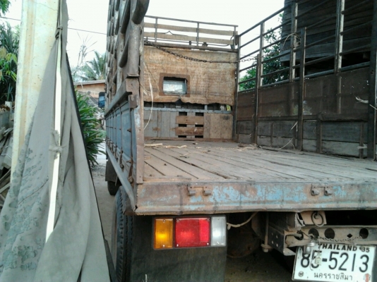 ISUZU NPR 115 ปี 37 วางเครื่อง 110 HP 4BE1 กระบะคอกเหล็กยาว 4.30 เมตร ช่วงล่างใหญ่เฟืองท้ายติด F ครบพร้อม เครื่องแน่นดีไม่มีเยิ้มเลย เกียร์ร็อก หัวเก๋งบางเดิมภายในคอนโซลครบ ช่วงล่างคัชซีสวยไม่มีดาม ยาง 8.25 ขอบ 16 สภาพดี 70\% พร้อมบรรทุกพร้อมใช้งาน เอกสารท ISUZU NPR 115 ปี 37 วางเครื่อง 110 HP 4BE1 กระบะคอกเหล็กยาว 4.30 เมตร ช่วงล่างใหญ่เฟืองท้ายติด F ครบพร้อม เครื่องแน่นดีไม่มีเยิ้มเลย เกียร์ร็อก หัวเก๋งบางเดิมภายในคอนโซลครบ ช่วงล่างคัชซีสวยไม่มีดาม ยาง 8.25 ขอบ 16 สภาพดี 70\% พร้อมบรรทุกพร้อมใช้งาน เอกสารท