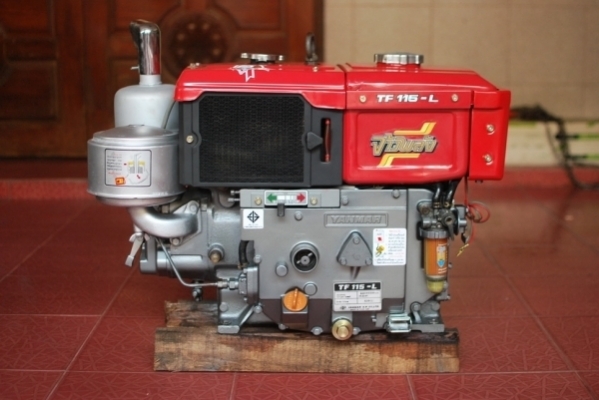 ขาย yanmar TF 115 L เจ้าพลัง เครื่องเดิมๆ ติดนิ่ม ราคา17000 รับประกัน 2 เดือน