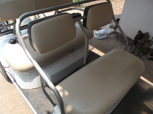 ขายด่วนรถตีกอล์ฟYAMAHAรถญี้ปุ่