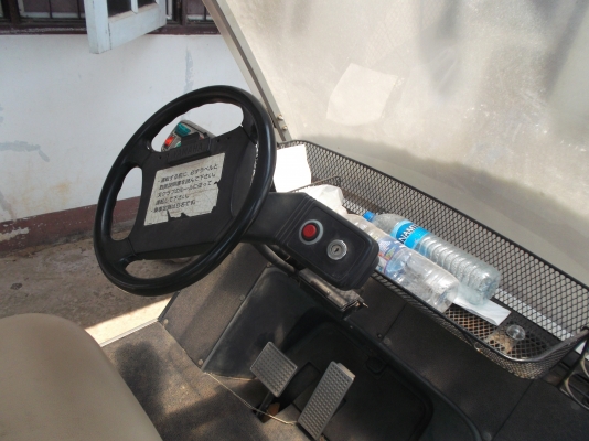 ขายด่วนรถตีกอล์ฟYAMAHAรถญี้ปุ่