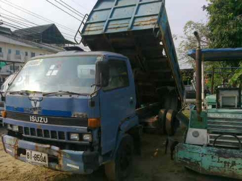 ขาย NRR ดั้ม  175  แรง