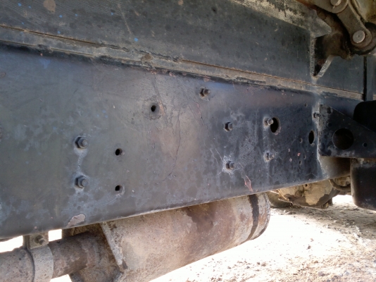 ขาย NRR ดั้ม  175  แรง