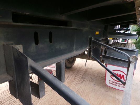 ISUZU DECA  FXZ360  ปี 54 พร้อมหางดั้ม SMM 3 เพลาแท้