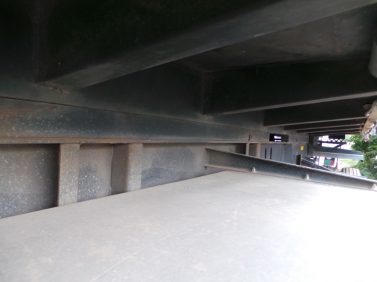 ISUZU DECA  FXZ360  ปี 54 พร้อมหางดั้ม SMM 3 เพลาแท้