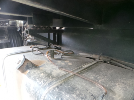 ISUZU DECA  FXZ360  ปี 54 พร้อมหางดั้ม SMM 3 เพลาแท้