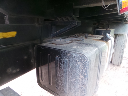 ISUZU DECA  FXZ360  ปี 54 พร้อมหางดั้ม SMM 3 เพลาแท้