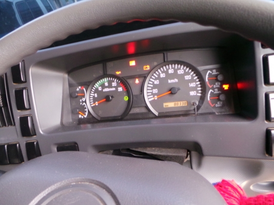 ISUZU DECA  FXZ360  ปี 54 พร้อมหางดั้ม SMM 3 เพลาแท้