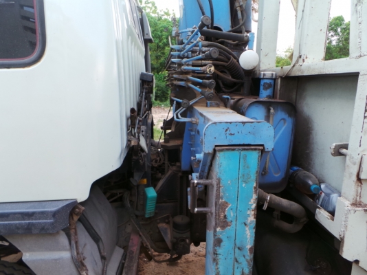 HINO FM3M 240 แรงม้า เดิมราคา 1,700,000 บาทค่ะ HINO FM3M 240 แรงม้า เดิมราคา 1,700,000 บาทค่ะ