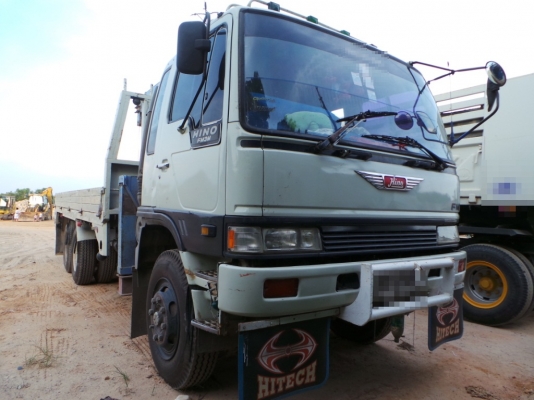HINO FM3M 240 แรงม้า เดิมราคา 1,700,000 บาทค่ะ HINO FM3M 240 แรงม้า เดิมราคา 1,700,000 บาทค่ะ