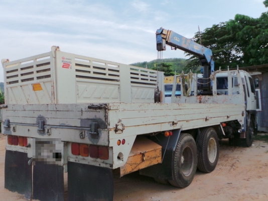 HINO FM3M 240 แรงม้า เดิมราคา 1,700,000 บาทค่ะ HINO FM3M 240 แรงม้า เดิมราคา 1,700,000 บาทค่ะ