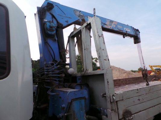 HINO FM3M 240 แรงม้า เดิมราคา 1,700,000 บาทค่ะ HINO FM3M 240 แรงม้า เดิมราคา 1,700,000 บาทค่ะ