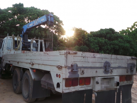 HINO FM3M 240 แรงม้า เดิมราคา 1,700,000 บาทค่ะ HINO FM3M 240 แรงม้า เดิมราคา 1,700,000 บาทค่ะ