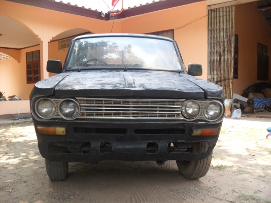 ยกเลิกการขายครับ ขายดัทสัน521เครื่องเดิมเกียร์คอ ปรับราคาครับ อยากขาย เอกสารครบ40000บาทราคาสุดท้ายครับ