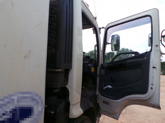 HINO FC9J มือหนึ่งออกห้าง ค่ะ HINO FC9J มือหนึ่งออกห้าง ค่ะ