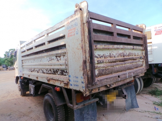 HINO FC9J มือหนึ่งออกห้าง ค่ะ HINO FC9J มือหนึ่งออกห้าง ค่ะ