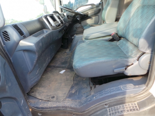 HINO FC9J มือหนึ่งออกห้าง ค่ะ HINO FC9J มือหนึ่งออกห้าง ค่ะ