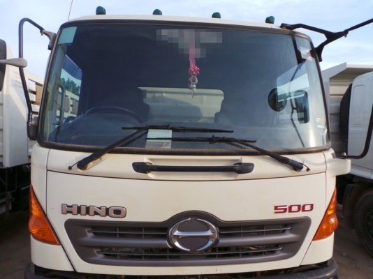 HINO FC9J มือหนึ่งออกห้าง ค่ะ HINO FC9J มือหนึ่งออกห้าง ค่ะ