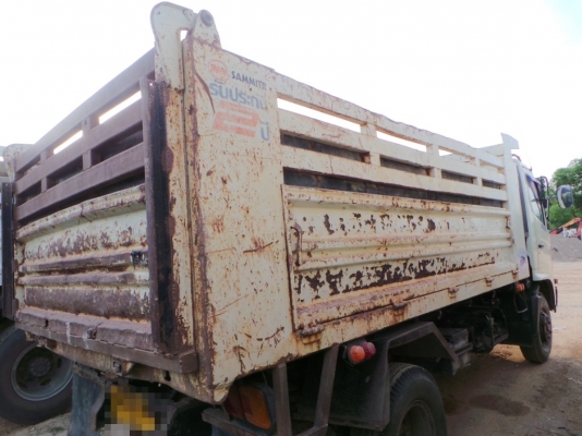 HINO FC9J มือหนึ่งออกห้าง ค่ะ HINO FC9J มือหนึ่งออกห้าง ค่ะ