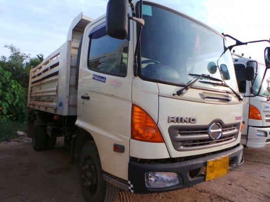 HINO FC9J มือหนึ่งออกห้าง ค่ะ HINO FC9J มือหนึ่งออกห้าง ค่ะ