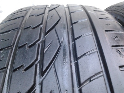 ขายยาง285/45/19 ปี 0210 Continental CONTACT SSR 1 คู่