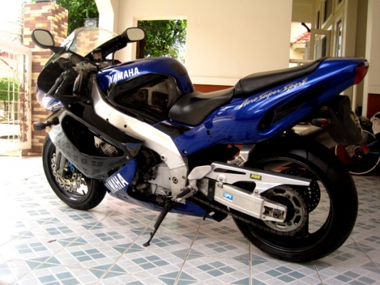 <<<<< Yamaha YZF 1000 Thunderace spec UK ปี 99 >>>>>