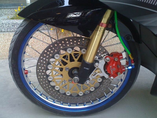 NOUVO สภาพดีมาก สวยขั้นเทพ หล่อๆ +