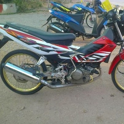 ขายพ่วงมีโอ โซนิค  ขายพ่วง2คันเลยคับ ทะเบียนพร้อมโอน