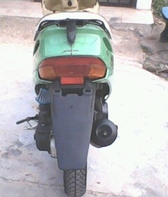 ขาย Honda Dio  น่ารักๆ ปรับราคา 6700 พร้อมใช้งาน ส่งได้คับ