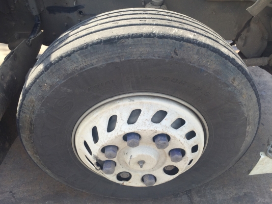 ขายรถ10ล้อหัวลาก ISUZU GXZ23KZF22 เครื่อง 270แรงม้าปี48 สวยเดิม สนใจโทร 081-970-1072