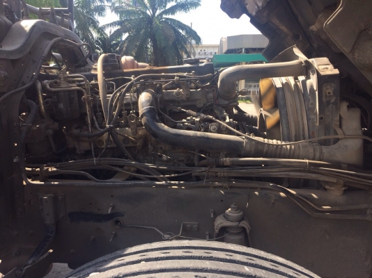 ขายรถ10ล้อหัวลาก ISUZU GXZ23KZF22 เครื่อง 270แรงม้าปี48 สวยเดิม สนใจโทร 081-970-1072
