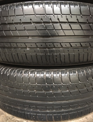 ล้อแม็ก Honda Jazz GK ตัวท๊อป ขอบ16 พร้อมยาง Bridgestone 185-55-16 ปี 15