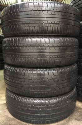 ล้อแม็ก Honda Jazz GK ตัวท๊อป ขอบ16 พร้อมยาง Bridgestone 185-55-16 ปี 15