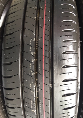 ล้อแม็กป้ายแดง Nissan Note ขอบ 15 พร้อมยางป้ายแดง Dunlop 185-65-15 ปี 17