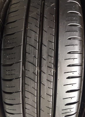 ล้อแม็กป้ายแดง Nissan Note ขอบ 15 พร้อมยางป้ายแดง Dunlop 185-65-15 ปี 17