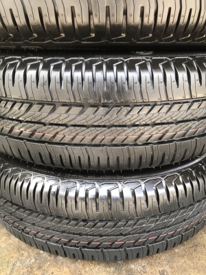 ล้อแม็กใหม่ยกห้าง Honda New JAZZ 2017 ขอบ 15 พร้อมยางป้ายแดง 175-65-15 ปี 17