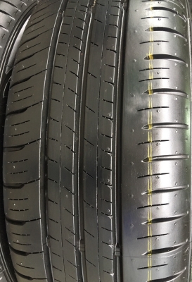 ล้อแม็กป้ายแดง Toyota Yaris Ativ 2017 ขอบ 15 พร้อมยางป้ายแดง Dunlop 185-60-15 ปี 17 สดใหม่มาก